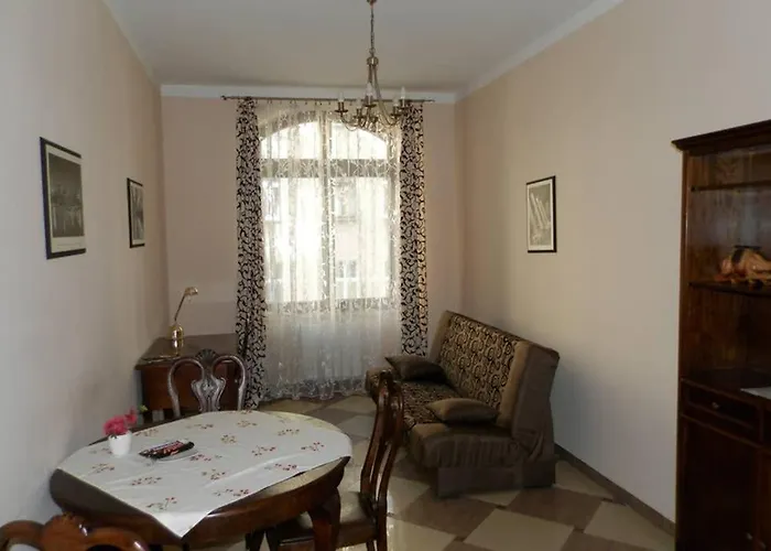 Apartament Stare Miasto Wroclaw